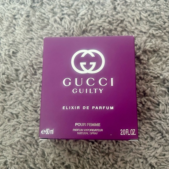 NWT Gucci Guilty Elixir - Picture 4 of 5